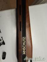 Calcio adatto Anschutz 2007/2013  azioni quadrate