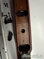 Calcio adatto Anschutz 2007/2013  azioni quadrate