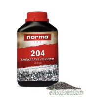 Polvere Norma 204 500 g. - Nuova