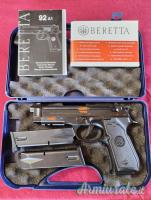 Beretta 98 A1 9x21mm IMI