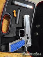 Tanfoglio Stock3 pro 9x19mm Parabellum | Luger | NATO