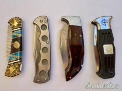 Coltelli vintage anni 80/90