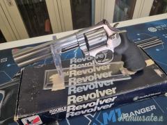 Smith & Wesson 686-4 .357 Magnum  |  9x31mmR  | .353 Casull