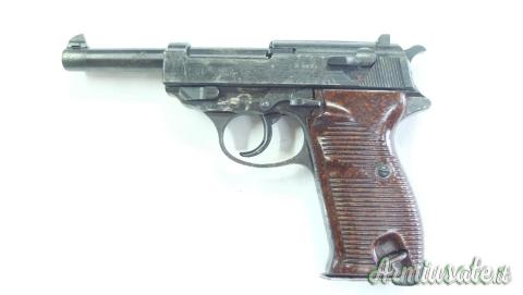 MAUSER MOD.P38 “byf 43” CAL.9X21IMI
