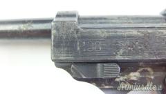 MAUSER MOD.P38 “byf 43” CAL.9X21IMI