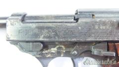 MAUSER MOD.P38 “byf 43” CAL.9X21IMI