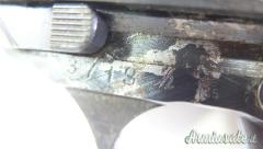 MAUSER MOD.P38 “byf 43” CAL.9X21IMI