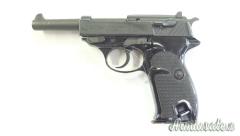 WALTHER MOD.P1 CAL.9X21IMI ANNO 1976