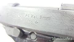 WALTHER MOD.P1 CAL.9X21IMI ANNO 1976