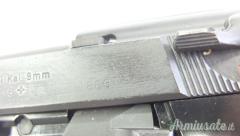 WALTHER MOD.P1 CAL.9X21IMI ANNO 1976