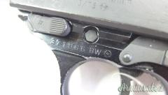 WALTHER MOD.P1 CAL.9X21IMI ANNO 1976