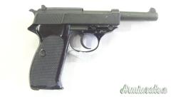 WALTHER MOD.P1 CAL.9X21IMI ANNO 1976