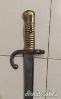 Baionetta-sciabola Chassepot 1866