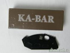 COLTELLO KA-BAR / FIN FRAME LOCK