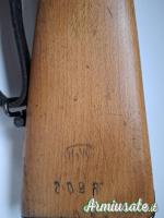 Carcano NeVC 91 TS anno 1928 Napoleone e Vittorio Castelli