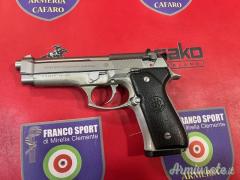 Pistola Beretta 98 FS inox cal.9x21