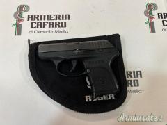 Pistola Ruger LCP cal.380 auto