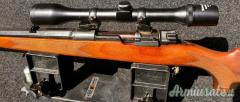 Mauser K98 9.3x62mm