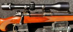 Mauser K98 9.3x62mm