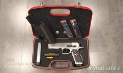 Tanfoglio STOCK III  PRO 9x21mm IMI