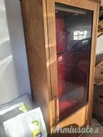 Vetrina blindata 14 posti