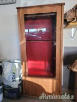 Vetrina blindata 14 posti