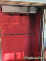 Vetrina blindata 14 posti