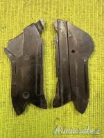 Mauser Luger P08, byf 41, Black Widow, 1941, Sportiva, 9x19 (9 Parabellum)