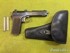 Steyr Hahn 1912, Polizei, 1917, 9×19 (9 Parabellum)