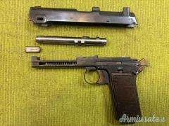 Steyr Hahn 1912, Polizei, 1917, 9×19 (9 Parabellum)