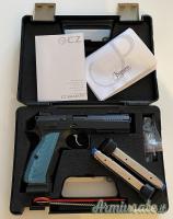 CZ | Ceska Zbrojovka Shadow2  9x21mm IMI