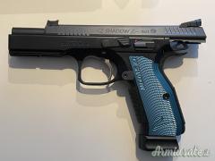 CZ | Ceska Zbrojovka Shadow2  9x21mm IMI