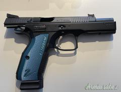 CZ | Ceska Zbrojovka Shadow2  9x21mm IMI