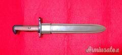 GARAND M1 BERETTA cal. 30-06 Springfield mono matricola con baionetta