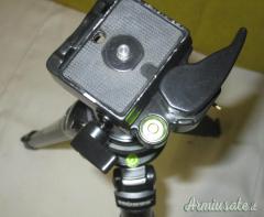 Cavalletto Konus 3-POD-7 per cannocchiale