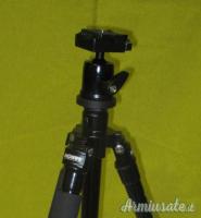 Cavalletto Konus 3-POD-7 per cannocchiale