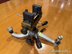 REST RC con base in ERGAL - CICOGNANI