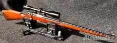 Steyr Mannlicher SL Stutzen .222 Remington Magnum