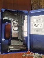 CZ | Ceska Zbrojovka 75 d compact  9x21mm IMI
