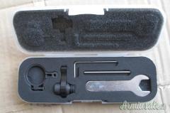 Supporto ottica per diottra TEC-HRO