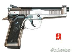 Beretta BERETTA 92X PERFORMANCE DEFENSIVE 9X19  9x19mm Parabellum | Luger | NATO