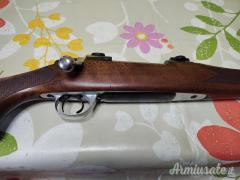 B.S.A. Cf2 stutzen  .222 Remington