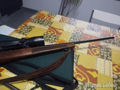 Carabina 270 Winchester