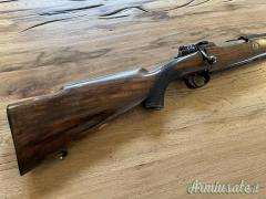 HH Sporting rifle .244 H&H Magnum