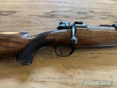 HH Sporting rifle .244 H&H Magnum