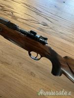 HH Sporting rifle .244 H&H Magnum