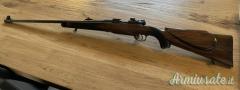 HH Sporting rifle .244 H&H Magnum
