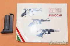 Pistola Pardini Fiocchi Cal. 22 Corto