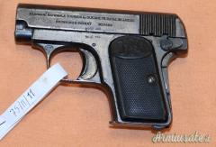 Pistola FN Browning 1906 Cal.  6,35