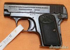 Pistola FN Browning 1906 Cal.  6,35